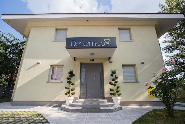 Dentamico ulaz u Zagrebu